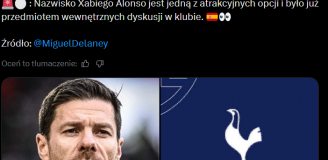 HIT! Xabi Alonso na celowniku KLUBU Z PREMIER LEAGUE!